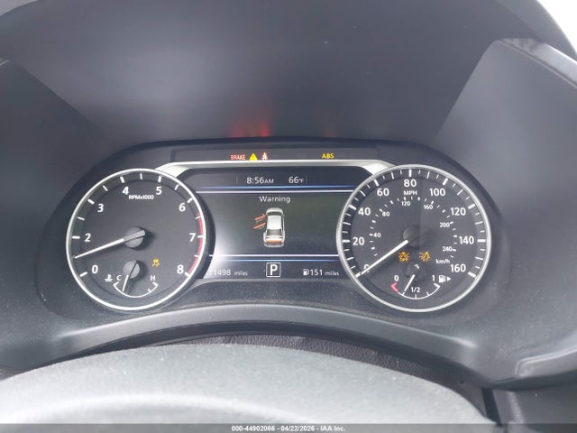 Nissan Sentra Sv Xtronic Cvt