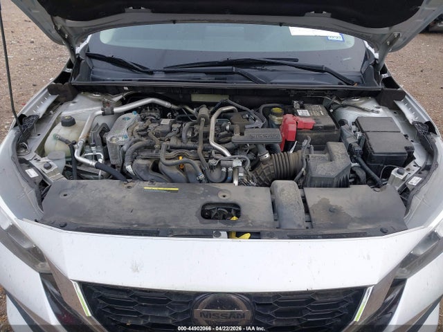 Nissan Sentra Sv Xtronic Cvt