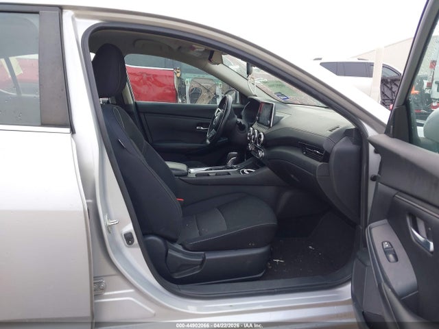 Nissan Sentra Sv Xtronic Cvt