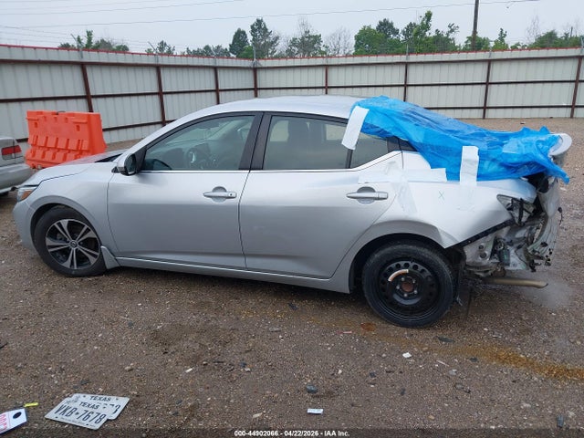 Nissan Sentra Sv Xtronic Cvt