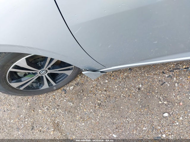 Nissan Sentra Sv Xtronic Cvt