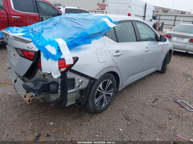 Nissan Sentra Sv Xtronic Cvt