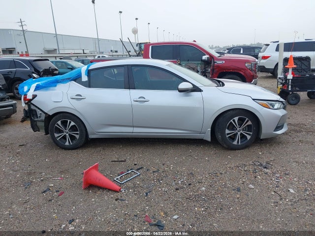 Nissan Sentra Sv Xtronic Cvt