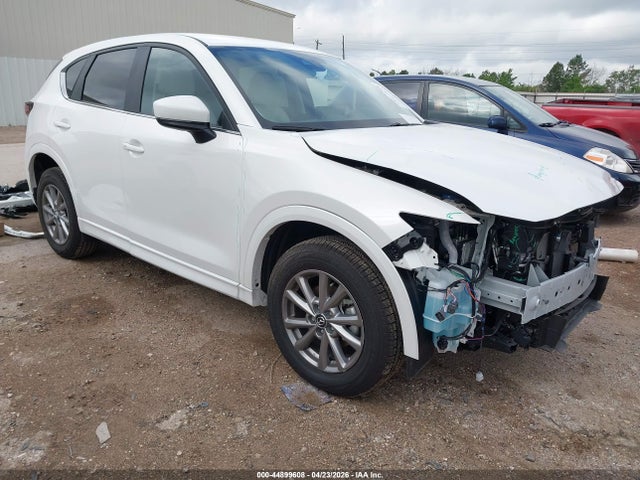 Salvage Mazda Cx Image
