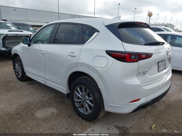 Mazda Cx 2.5 S Preferred