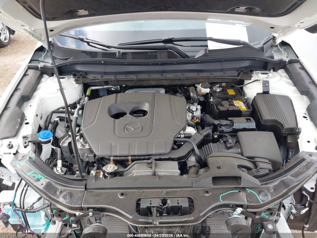 Mazda Cx 2.5 S Preferred