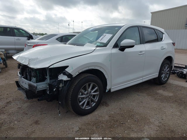 Mazda Cx 2.5 S Preferred