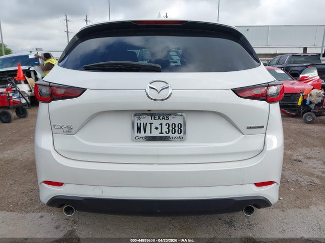 Mazda Cx 2.5 S Preferred