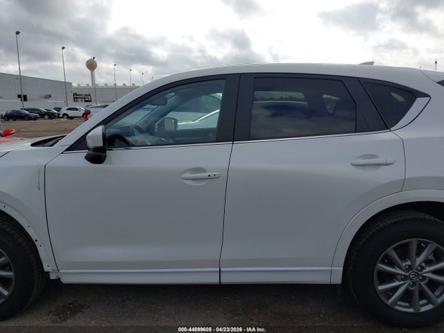 Mazda Cx 2.5 S Preferred