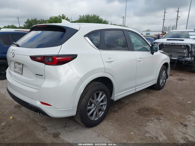 Mazda Cx 2.5 S Preferred