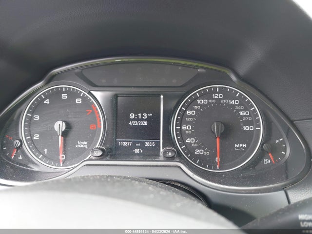 Audi Q5 2.0t Premium