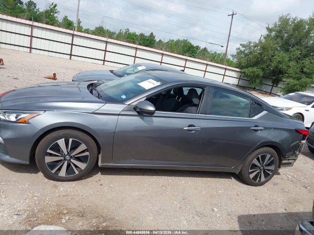 Nissan Altima Sv Fwd