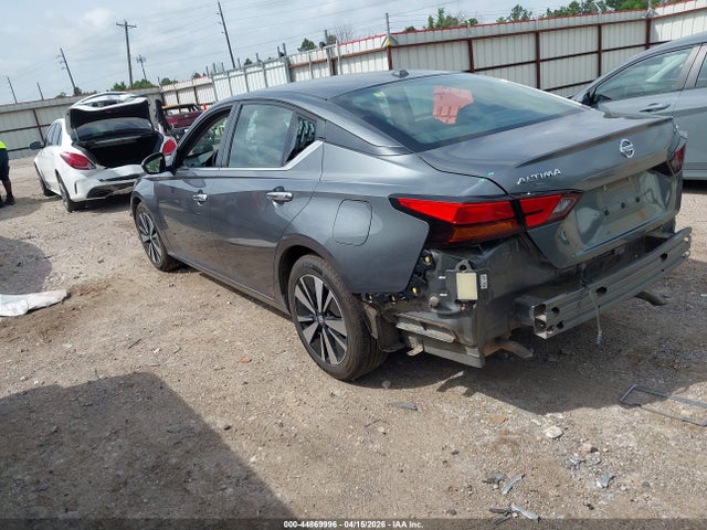 Nissan Altima Sv Fwd