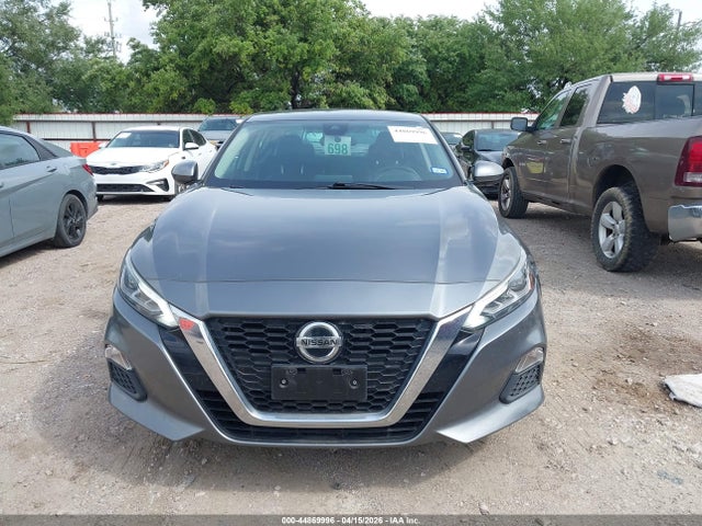 Nissan Altima Sv Fwd