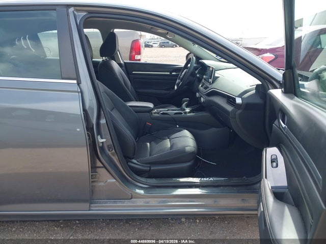 Nissan Altima Sv Fwd