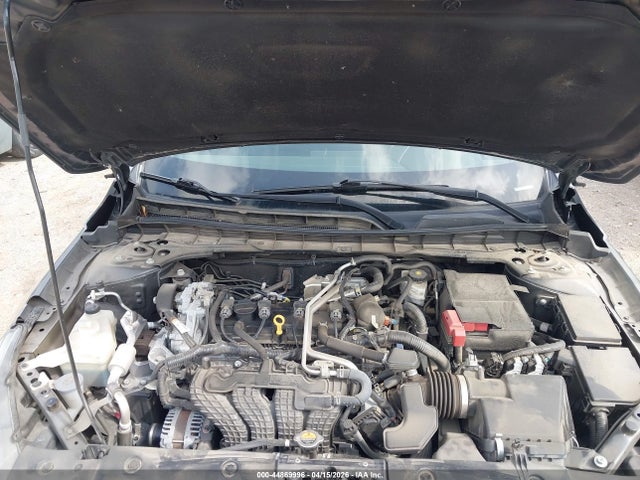 Nissan Altima Sv Fwd