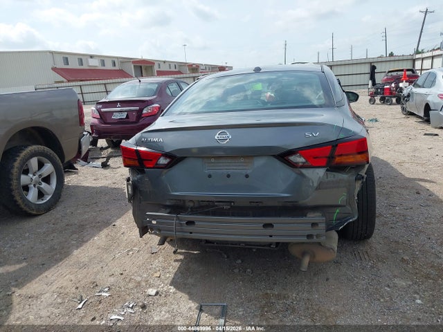 Nissan Altima Sv Fwd
