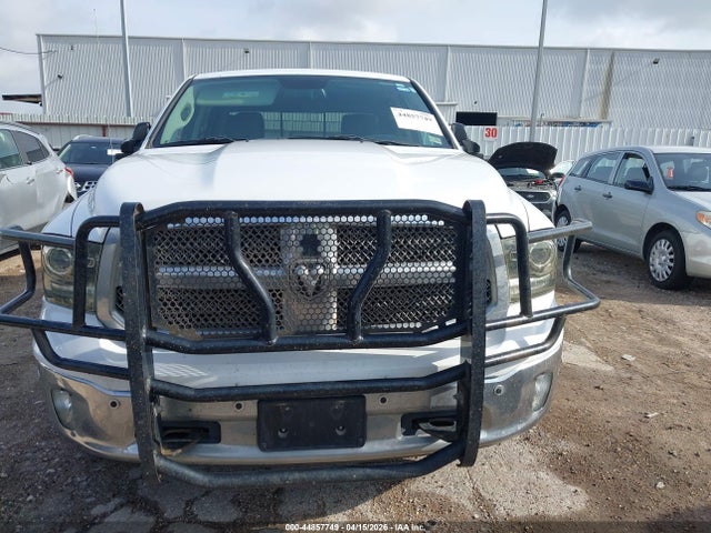 Ram 1500 Lone Star Silver  4x2 5'7 Box