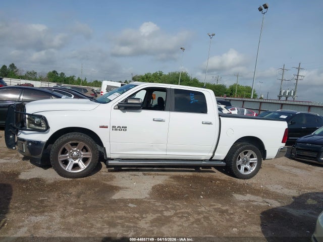 Ram 1500 Lone Star Silver  4x2 5'7 Box