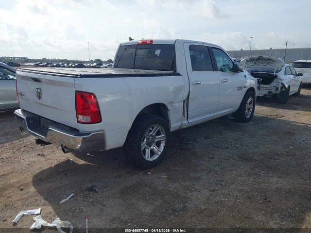 Ram 1500 Lone Star Silver  4x2 5'7 Box