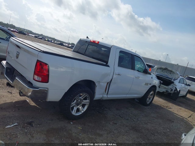 Ram 1500 Lone Star Silver  4x2 5'7 Box