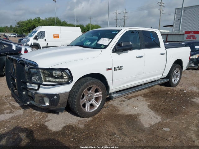 Ram 1500 Lone Star Silver  4x2 5'7 Box