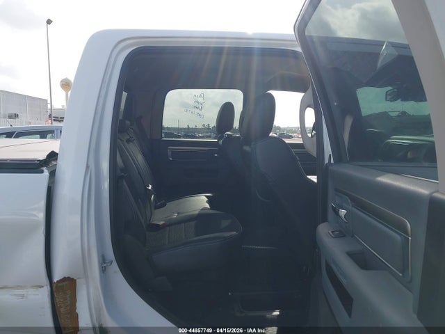 Ram 1500 Lone Star Silver  4x2 5'7 Box