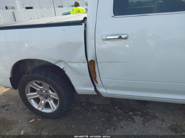 Ram 1500 Lone Star Silver  4x2 5'7 Box