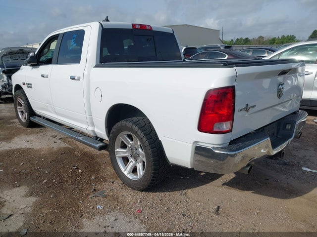 Ram 1500 Lone Star Silver  4x2 5'7 Box