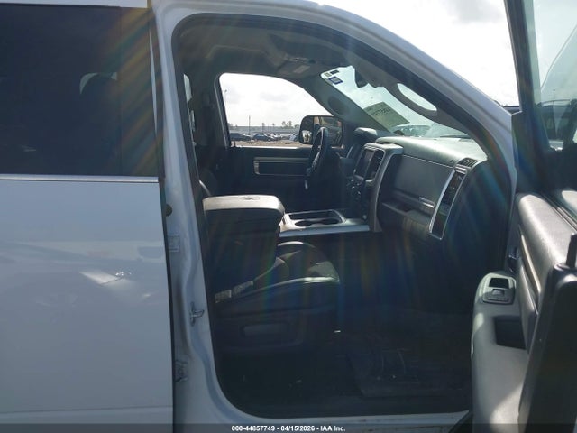 Ram 1500 Lone Star Silver  4x2 5'7 Box