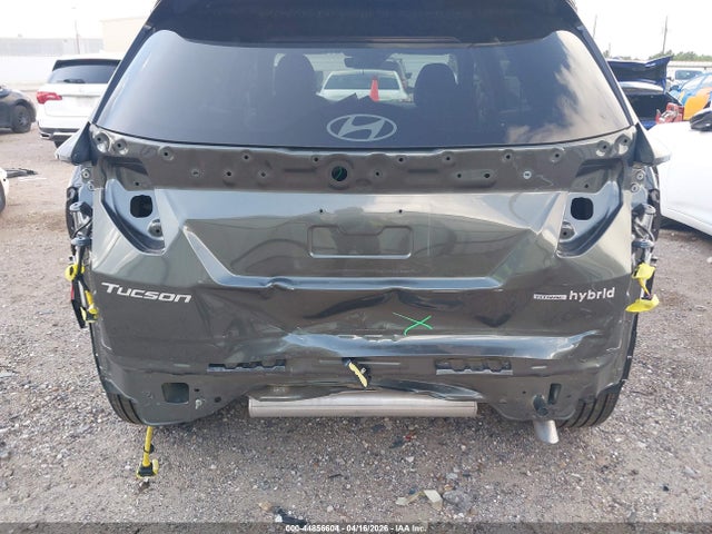 Hyundai TUCSON Limited