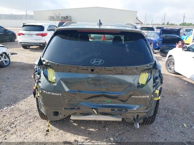 Hyundai TUCSON Limited