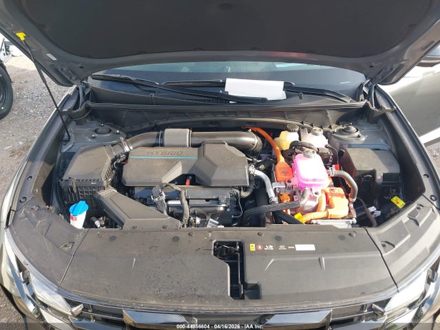 Hyundai TUCSON Limited