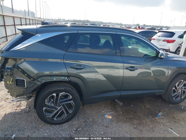 Hyundai TUCSON Limited