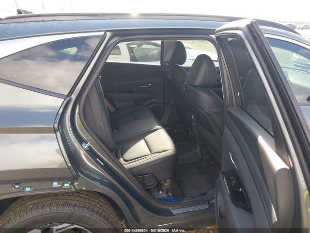 Hyundai TUCSON Limited