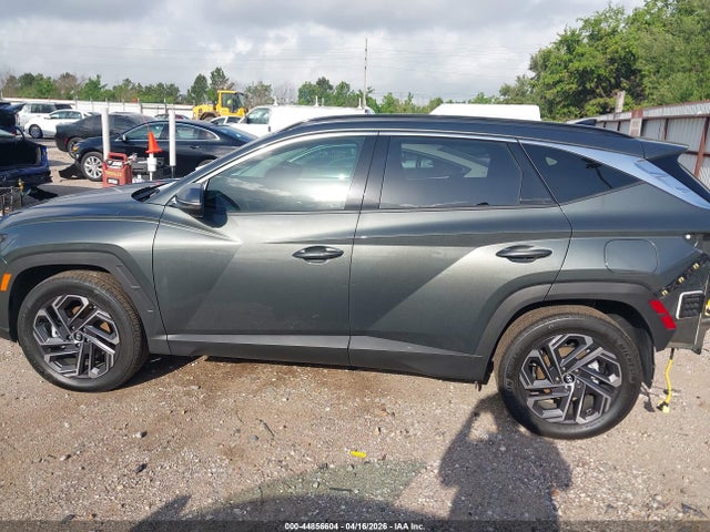Hyundai TUCSON Limited