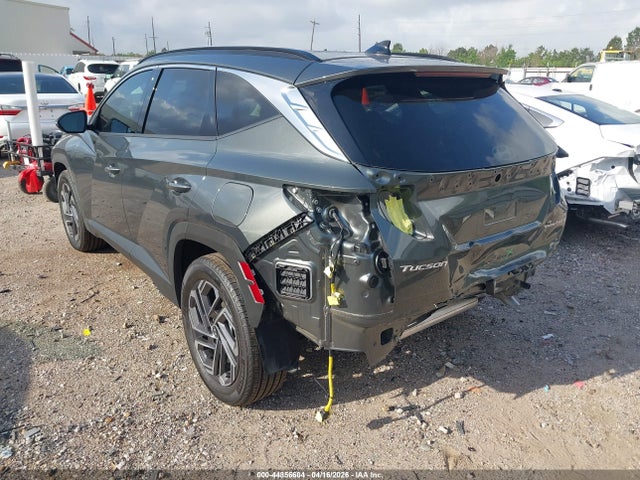 Hyundai TUCSON Limited