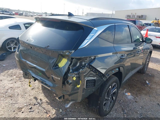 Hyundai TUCSON Limited