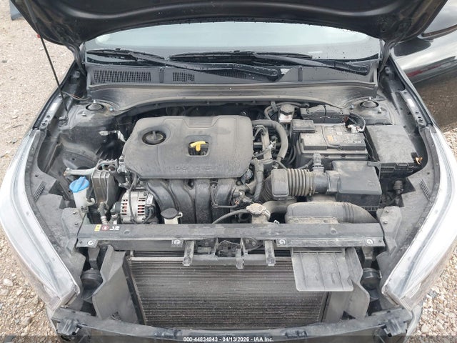 Kia Forte Lxs