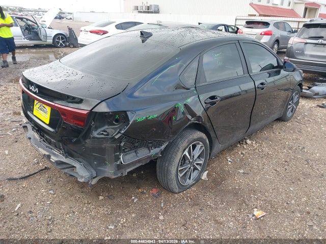 Kia Forte Lxs