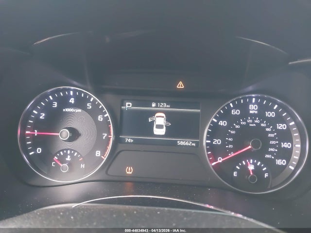 Kia Forte Lxs