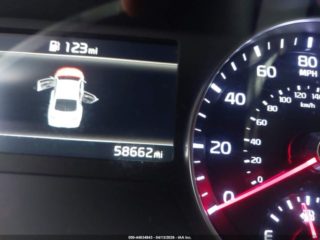 Kia Forte Lxs