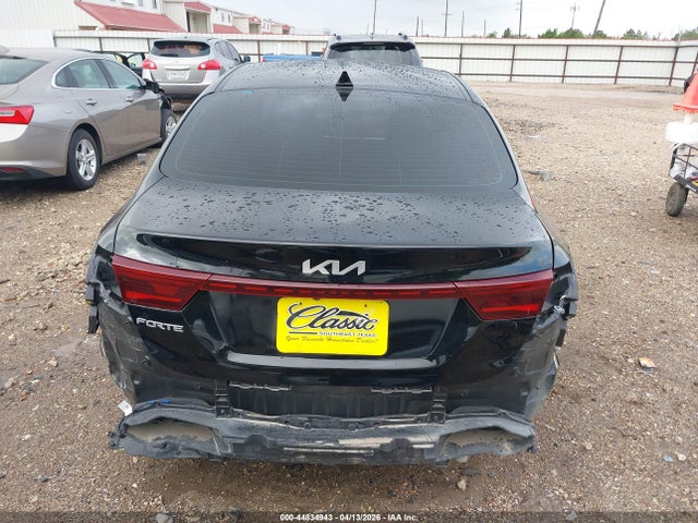 Kia Forte Lxs