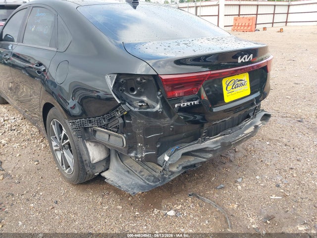 Kia Forte Lxs