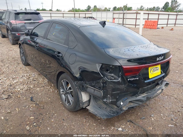 Kia Forte Lxs