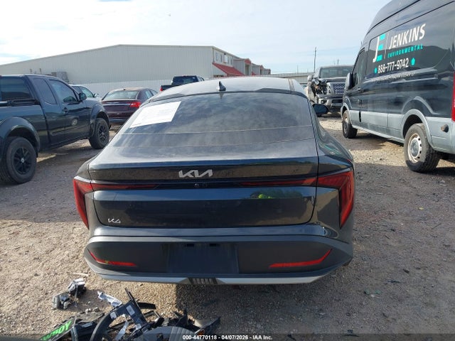 Kia K4 Lx