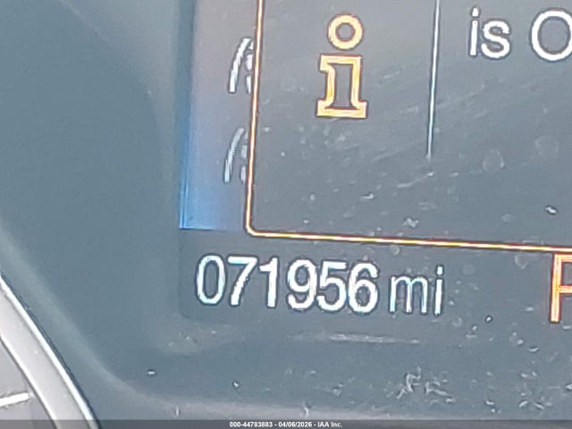 Ford Escape S