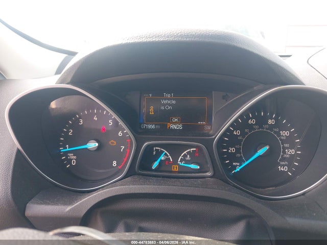 Ford Escape S