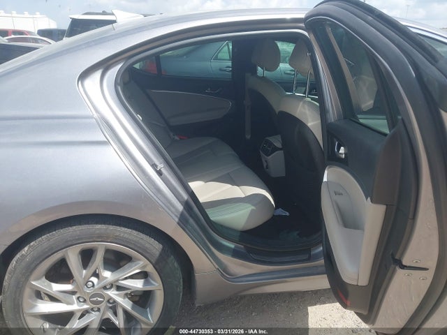 Genesis G70 2.0t Rwd