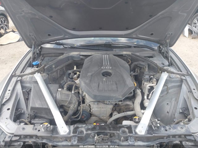 Genesis G70 2.0t Rwd
